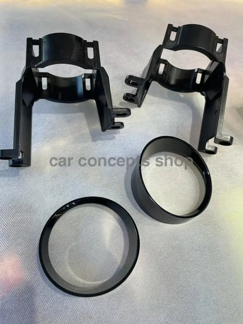 3 Inch Fog Projector Bracket For Toyota Cars [plastic] For Iph Aes Gtr