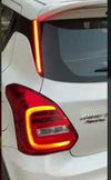 LED Pillar Light with Matrix Turn Indicator for Maruti Suzuki Swift 2018 onwards
