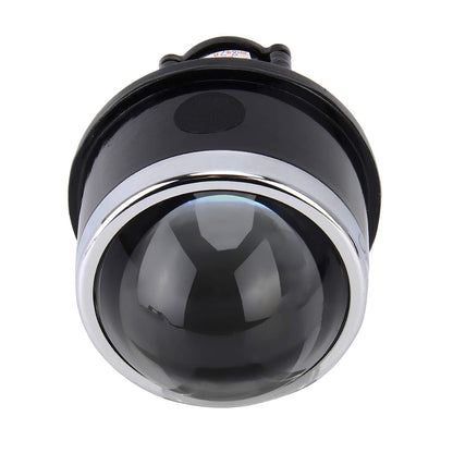 iph car 2.5 inch bi xenon Hi-Low Beam Fog Lamp Projector Lens Without HID for Car (Set of 2) m611