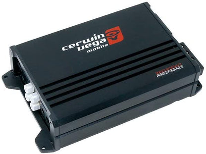 Cerwin Vega Mobile CV XED4004D 400W Max 4-Channel Class D Amplifier