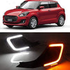 Daytime Time Running Lights (Drl) For New SWIFT -2018 Model, 2 Pc Set, Neon DRL