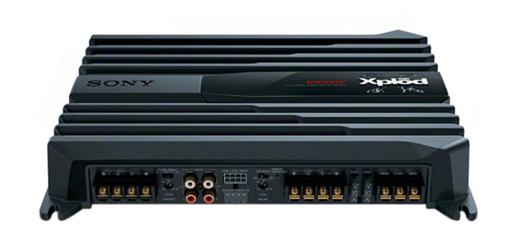 Sony XM-N1004 in-Car Amplifier