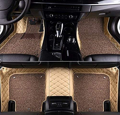 Ertiga car store floor mats