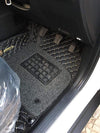COOZO 7D Vinyl Car Mats Compatible with Maruti Suzuki Baleno Black