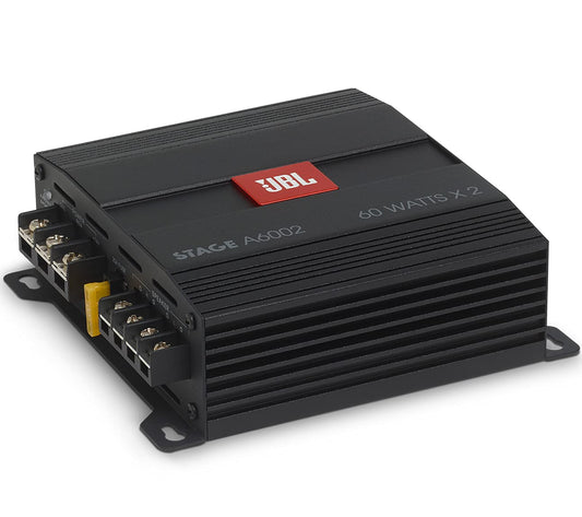 JBL Stage A6002-2 Channels
