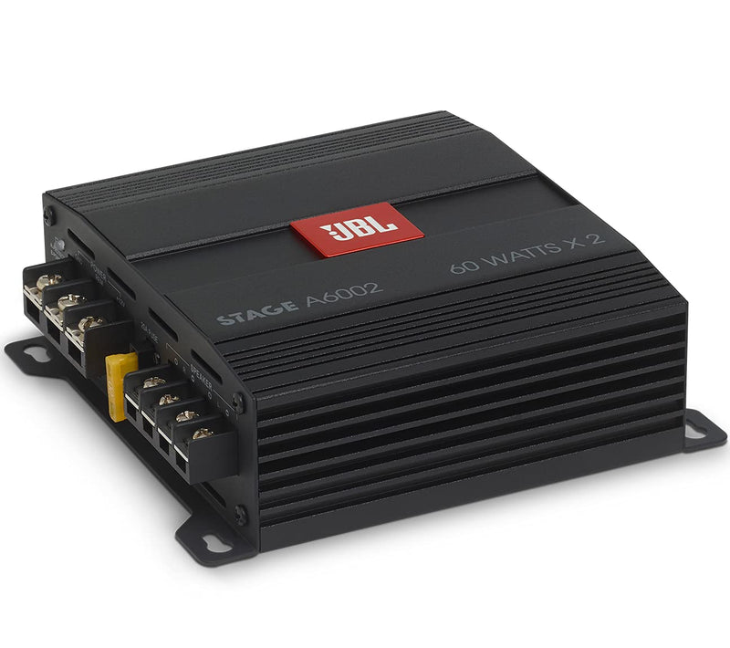 JBL Stage A6002-2 Channels