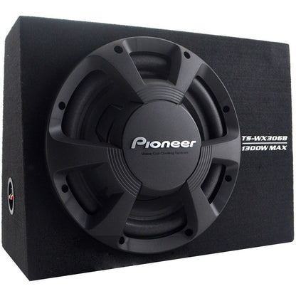 Pioneer TS-WX306B 12-inch Bass Enclosure (Black)
