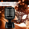 Airpro Mic Man Black Perfume car freshener Velvet Musk Fragrance
