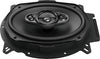 Pioneer TS-A940F Surround Speaker (Black) Oval Tray Speakers