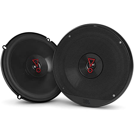 JBL Stage 3627 - 6.5” Two-way car audio speaker