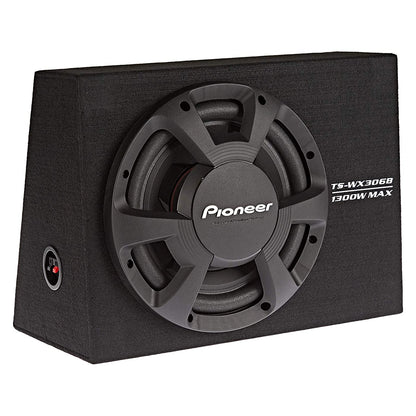 Pioneer TS-WX306B 12-inch Bass Enclosure (Black)