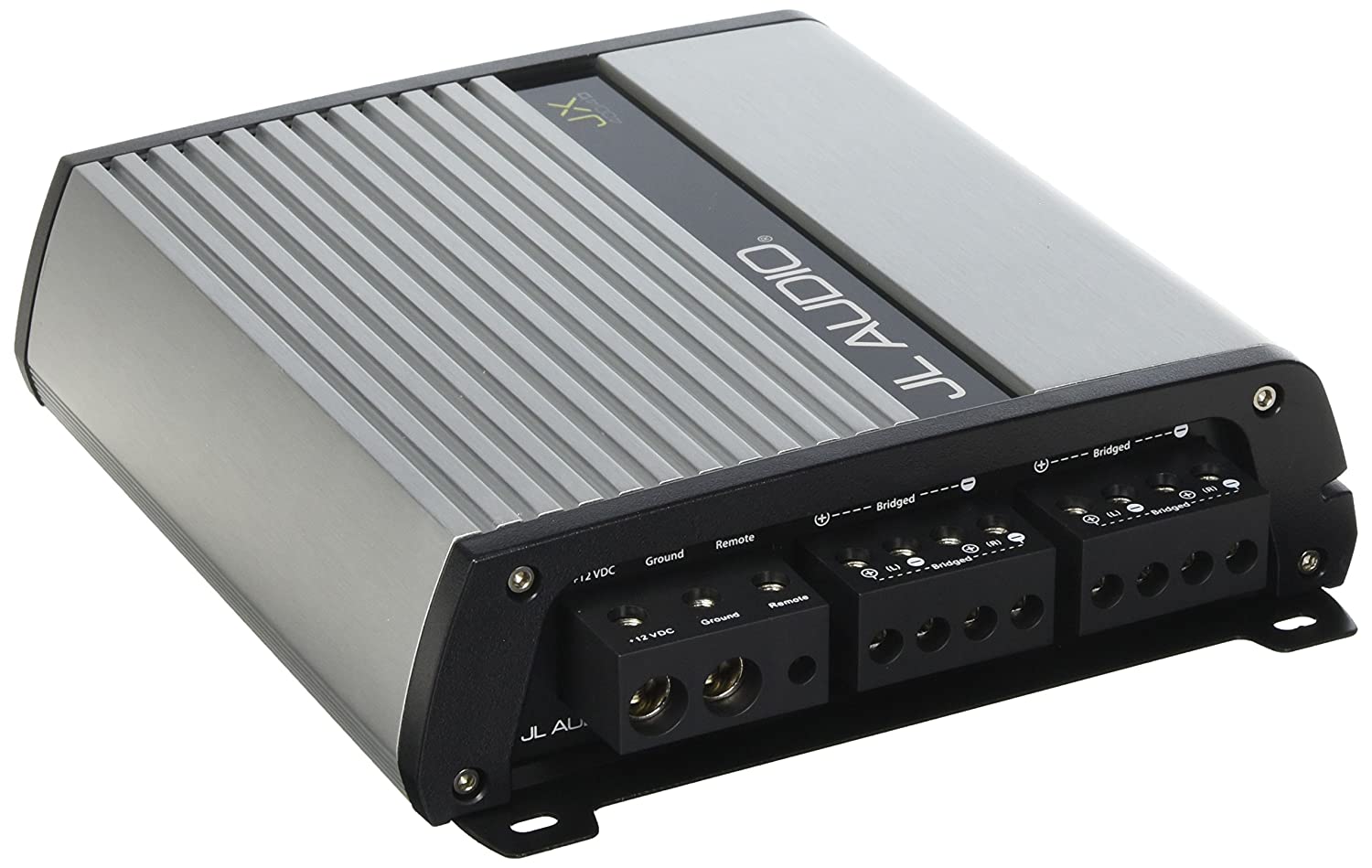 JL AUDIO JD400/4 4CH. Class D FullRange Amplifier, 400 W Car
