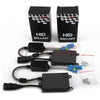 IPHCAR 7 Series 55watt Dot 3500ah Quick Start Ballast Pair