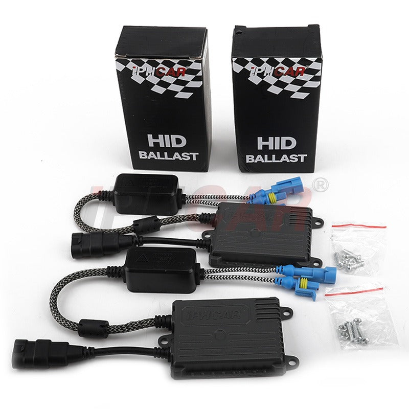 IPHCAR 7 Series 55watt Dot 3500ah Quick Start Ballast Pair