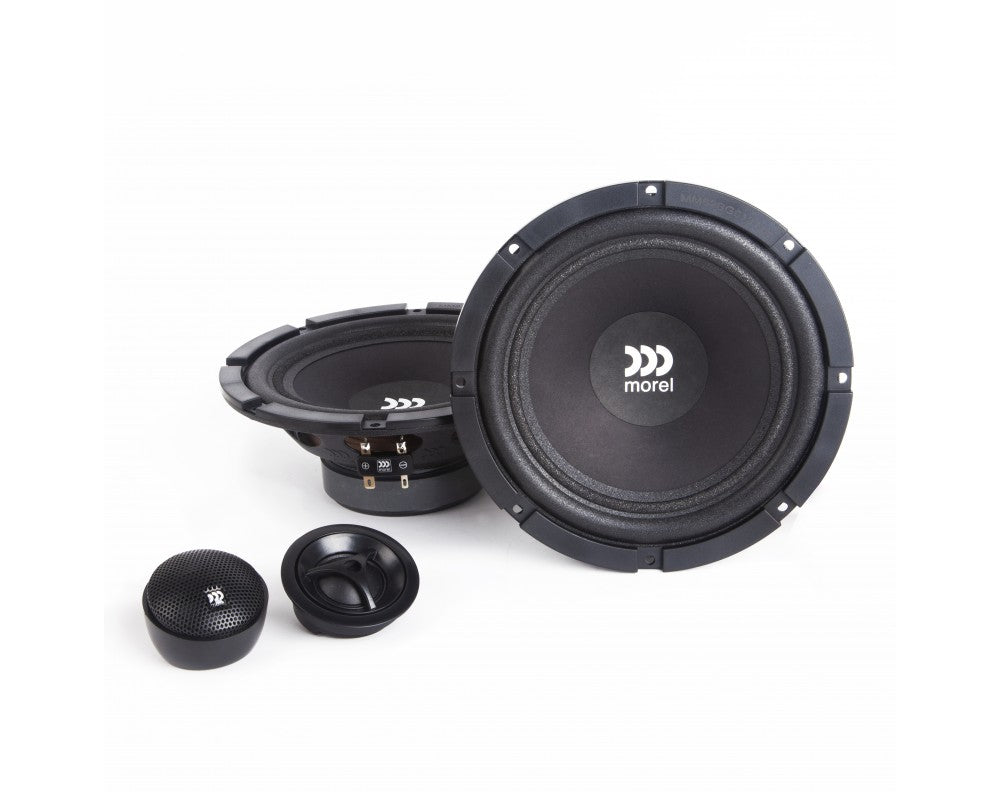 Morel Maximo 6 MKII 6.5 inch Speakers | Premium Car Audio – Car