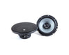 Morel Maximo Ultra Coax 602 MKII 6.5-Inch Coaxial Car Speakers | 90W RMS | Premium SQ Sound | Soft Dome Tweeter