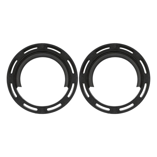 PVC Speakers Rainguard Adapters for 6-6.5" Car Speaker (Pair) ABS