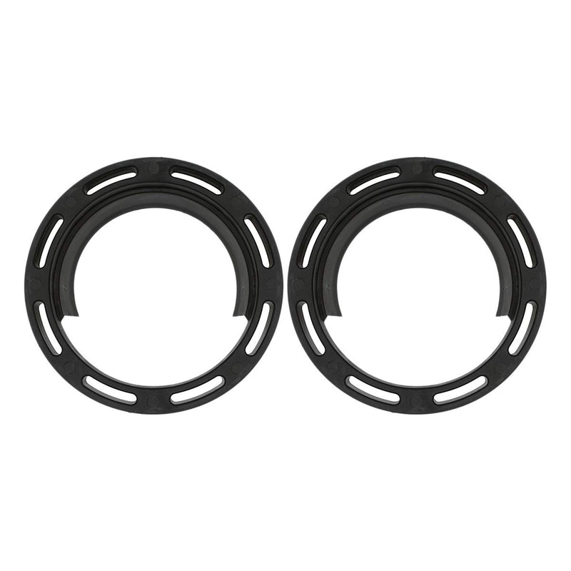 PVC Speakers Rainguard Adapters for 6-6.5