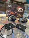 AES F1 Bi LED Headlight Laser Projector 3.0 Inch Blue Lens