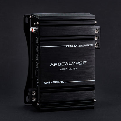 Deafbonce Apocalypse AAB-500.1D Atom mono amplifier