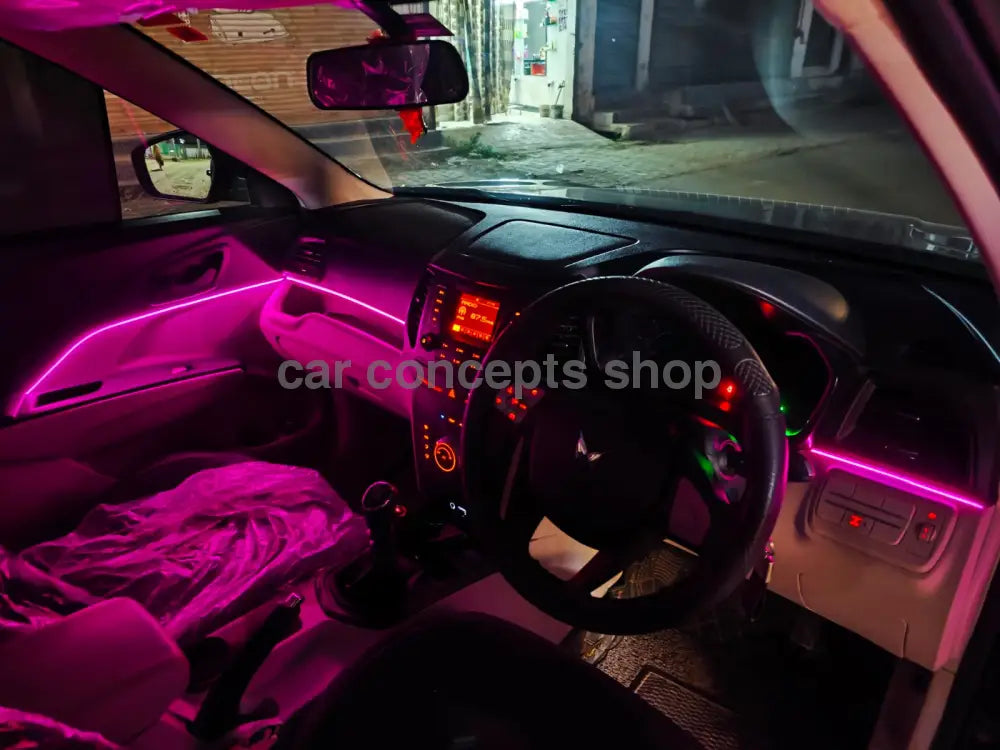 Cardi Interior Ambient Atmosphere Light, 6th Gen With K3 LED Strips, A – Car  Concepts Shop