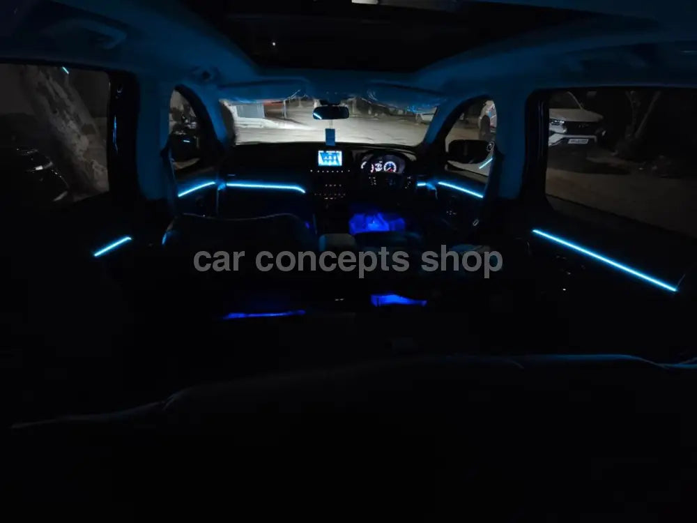 Cardi Interior Ambient Atmosphere Light 6th Gen With K3 LED
