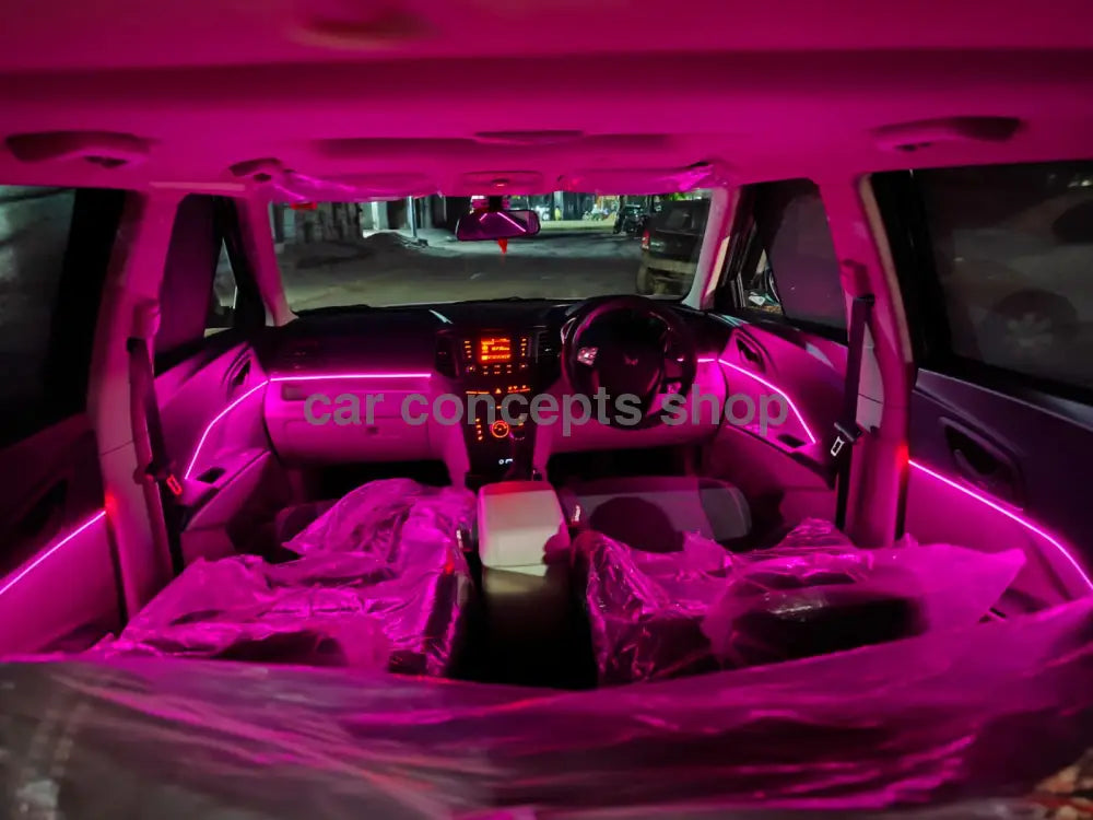 Cardi Interior Ambient Atmosphere Light 6th Gen With K3 LED