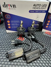 Drivn Auto LED Headlight Bulbs 130w