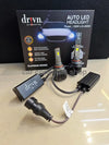 Drivn Auto LED Headlight Bulbs 200w