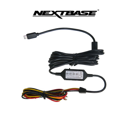 enigma smart hardwire kit for nextbase dashcams [optional] A16X