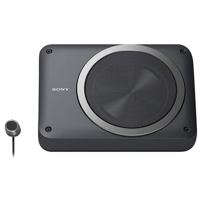 Sony xs-aw8 active Underseat subwoofer - Main Image