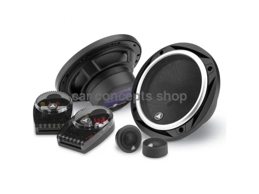 Jl Audio . C2-650 6.5-Inch (165 Mm) 2-Way Component Speaker System Car Component Speakers