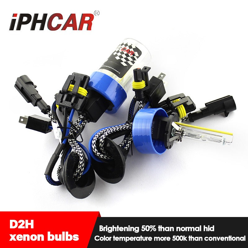 iphcar d2h hid 35w/55w HID Bulb D2H – Car Concepts Shop