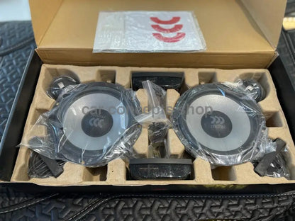Morel Maximo Ultra 603 Mkii 3 Way Component Speakers Car