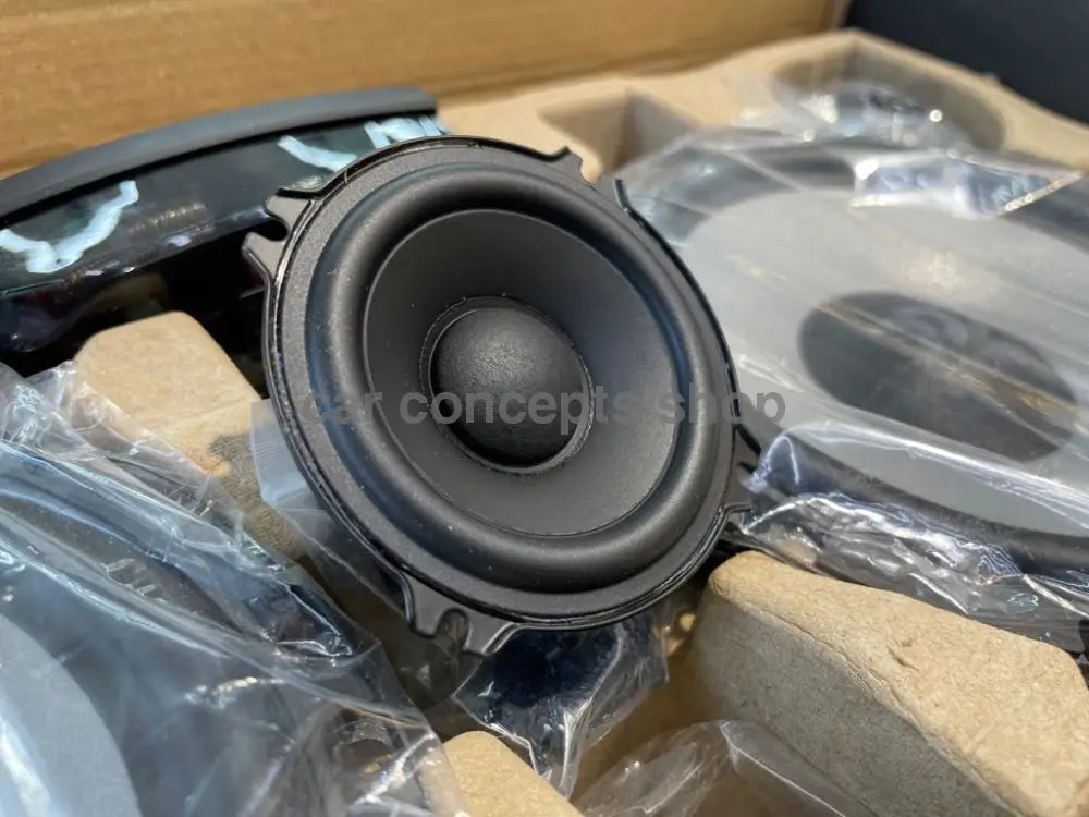 Morel Maximo Ultra 603 Mkii 3 Way Component Speakers Car