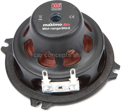 Morel Maximo Ultra 603 Mkii 3 Way Component Speakers Car