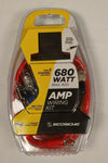 Scosche Wiring Kit 2-Channel 8AWG KPA8CCSD