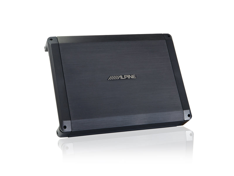 Alpine BBX_F1200 4 Channel Amplifier