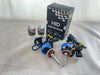 iPHCAR H8 H11 Straight-shape Special Hid Bulb 5500-kelvin 2 Pcs