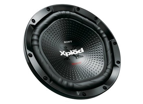 Sony XS-NW12002 30.48 cm (12-inch) Woofer (Black)