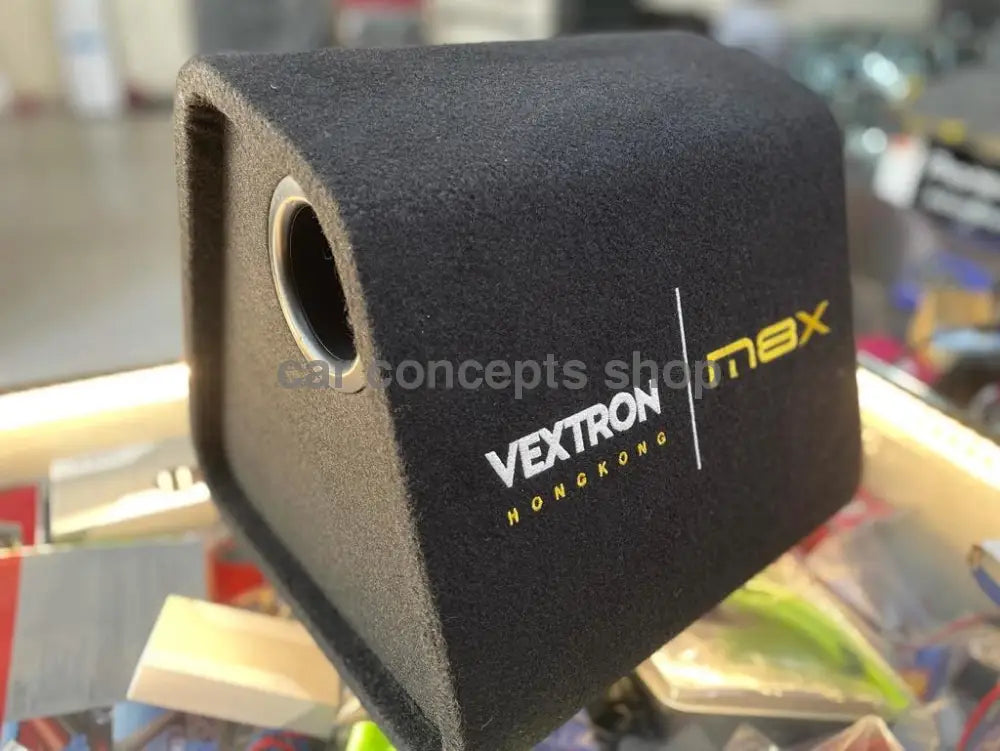 Vextron M8X 8Inch Bass Enclosure 2500Watts Car Subwoofer