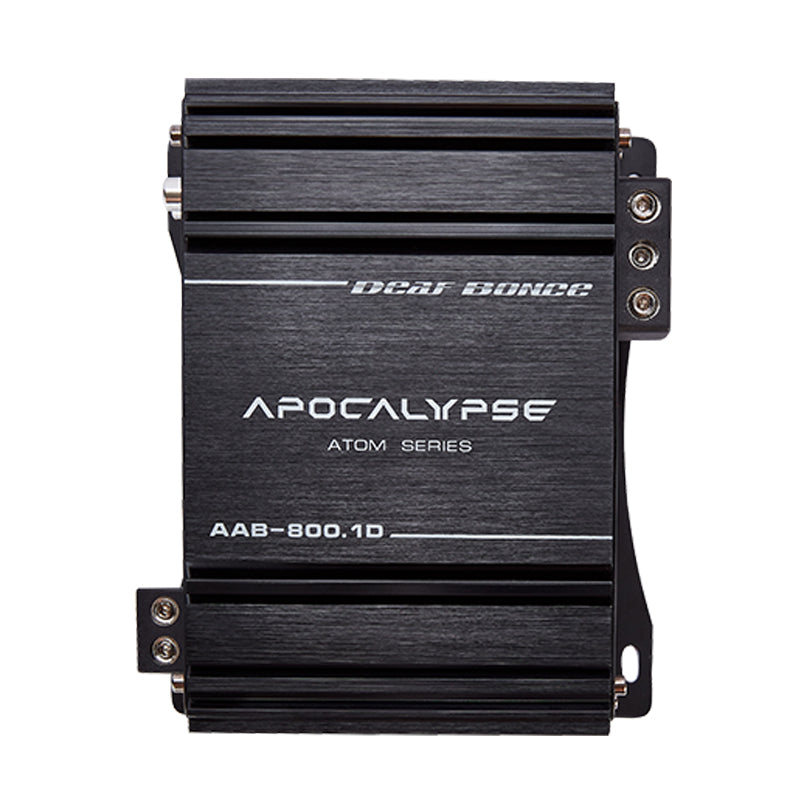 DeafBonce Apocalypse AAB-800.1D Atom mono Amplifier